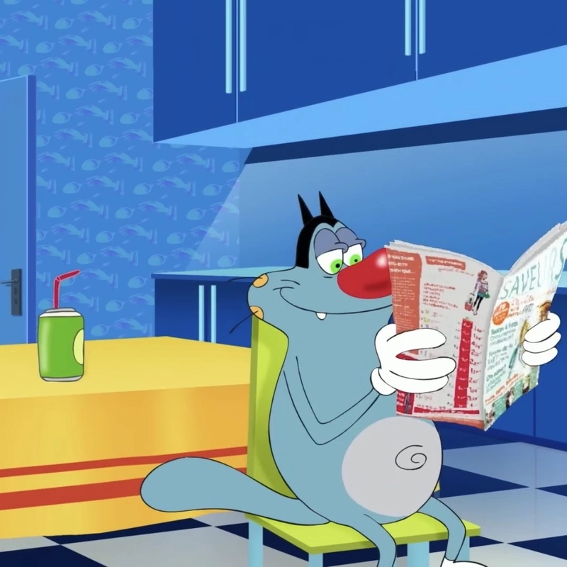 oggy pfp for instagram