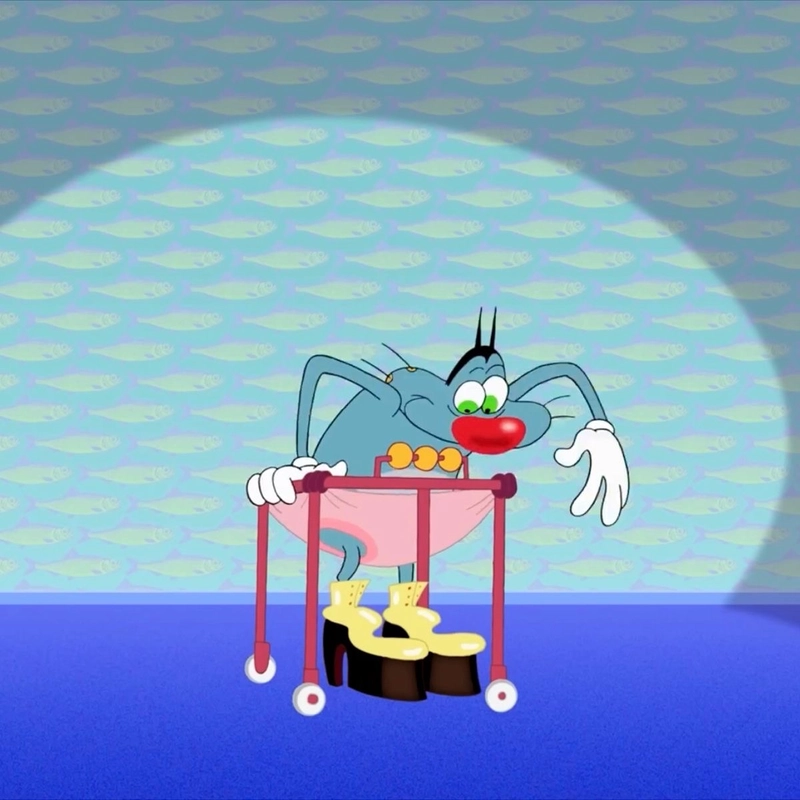 oggy pfp