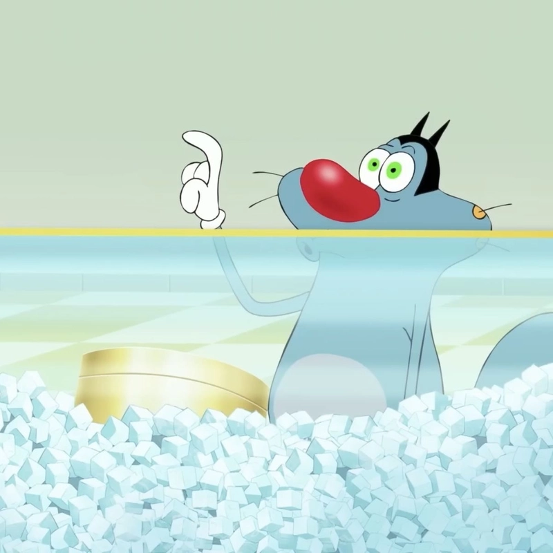 oggy photo for instagram dp