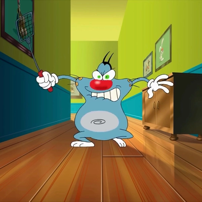 oggy whatsapp dp