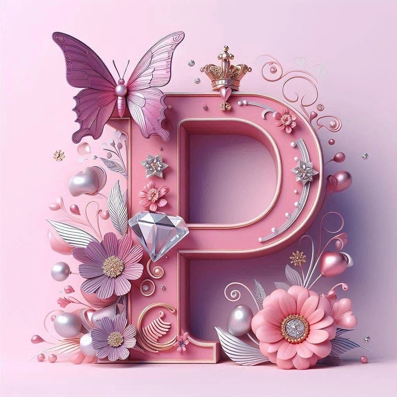 p name dp love