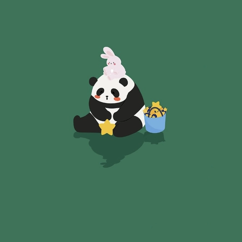 panda dp for whatsapp
