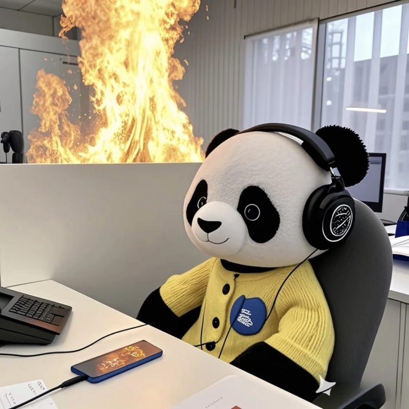 panda images for dp