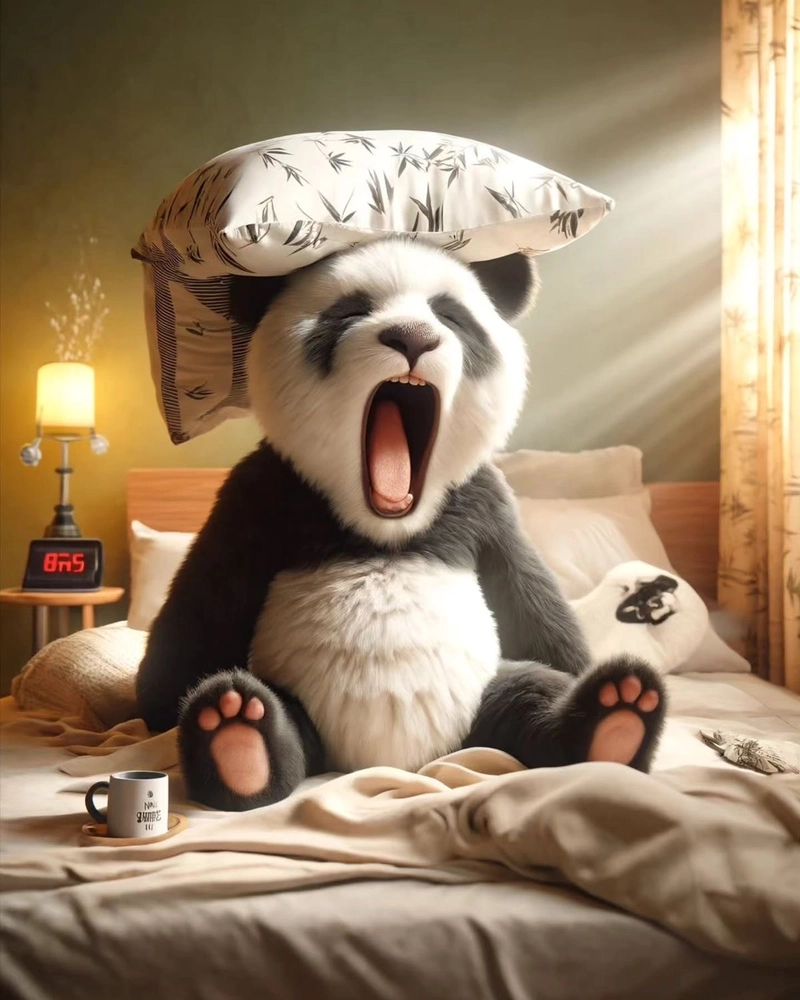 panda images for whatsapp dp