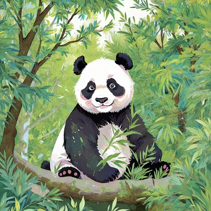 panda pic for dp