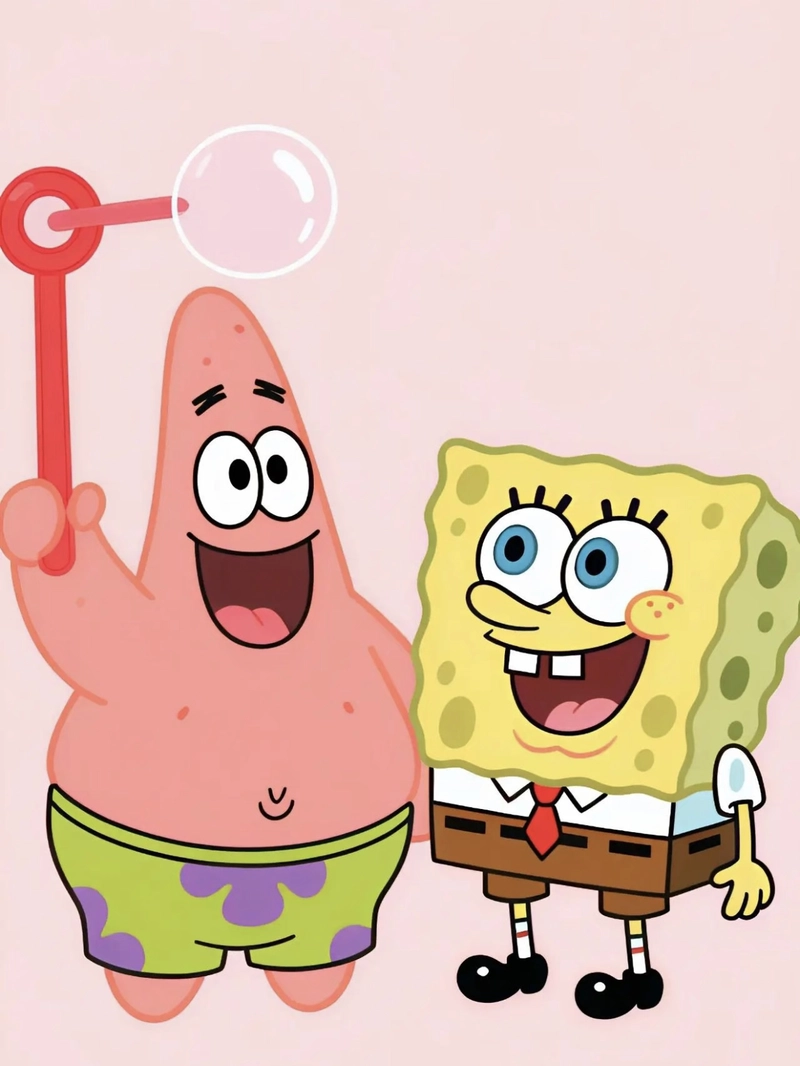 patrick images spongebob