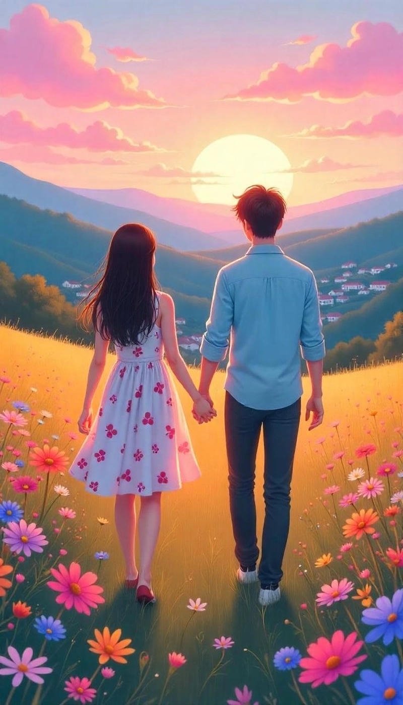 peaceful pfp aesthetic