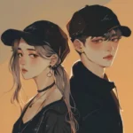 pfp anime couples