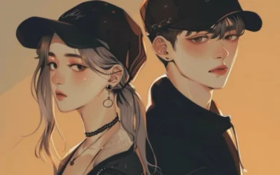 pfp anime couples