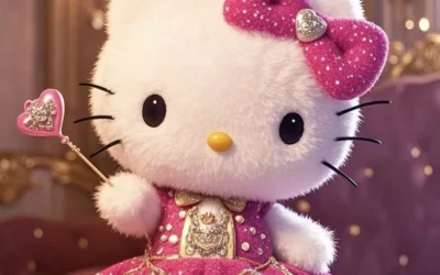 pfp hello kitty