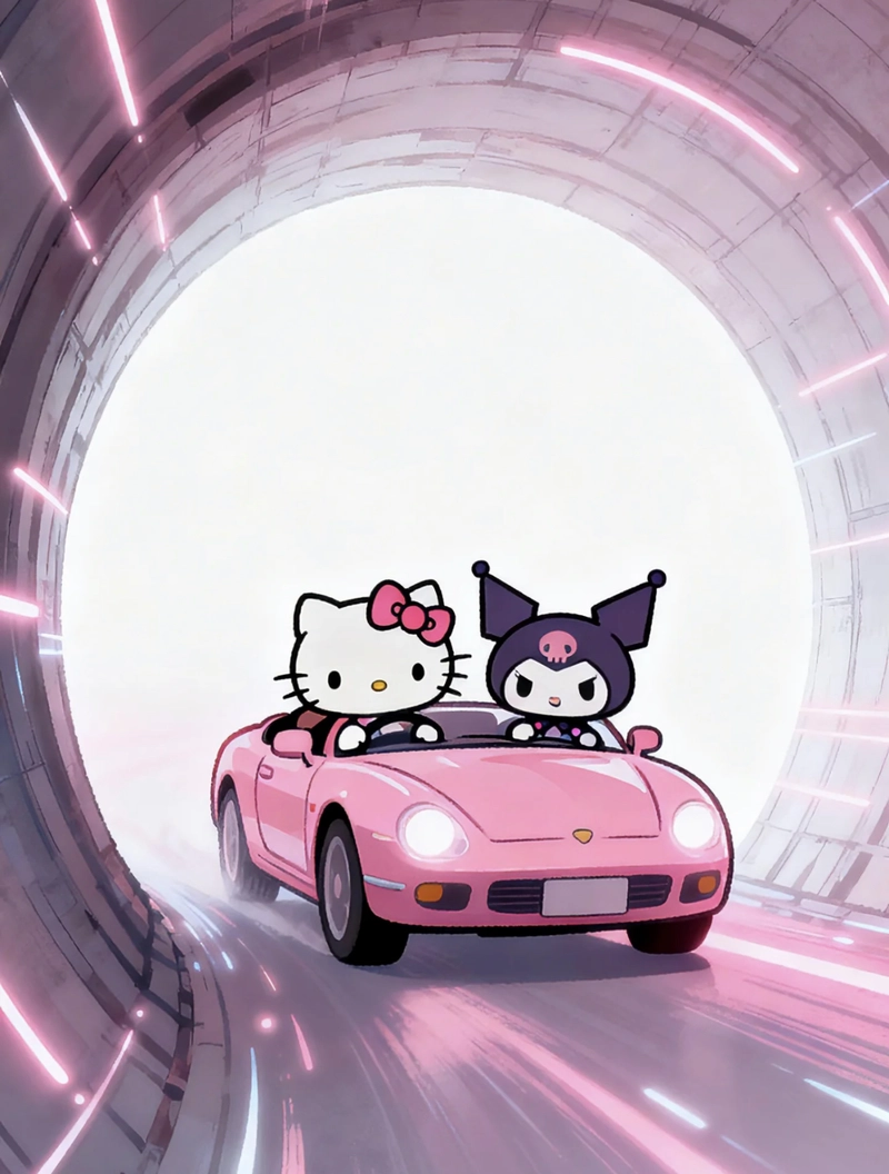 pfp kuromi