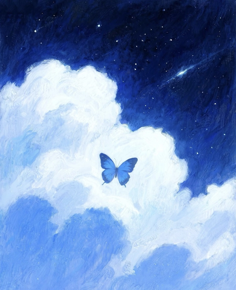 pics of butterflies for dp