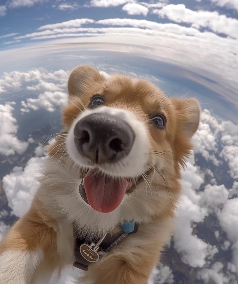 pics of cute dogs for whatapp dp