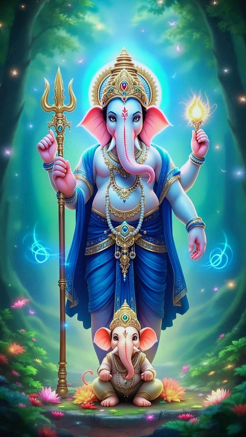 pics of ganesha for dp