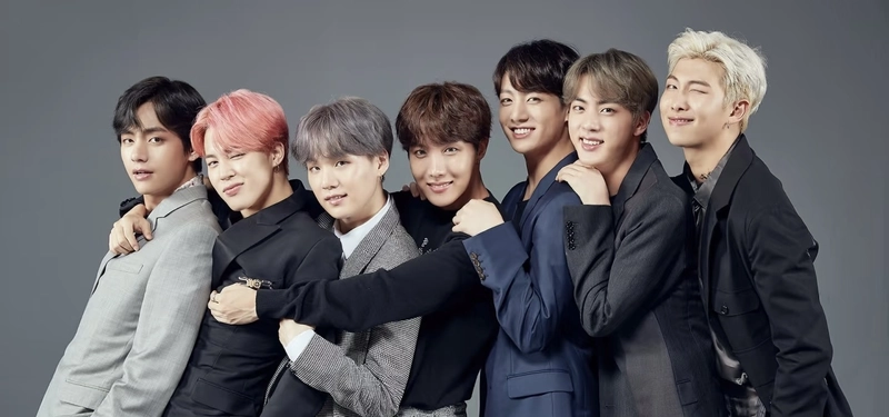 pictures bts members