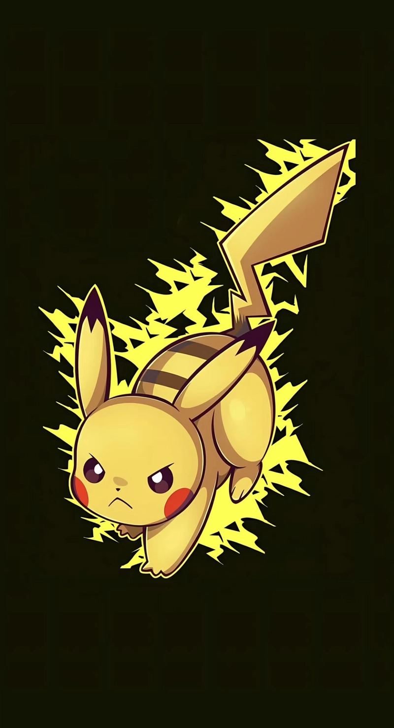 pikachu birthday images