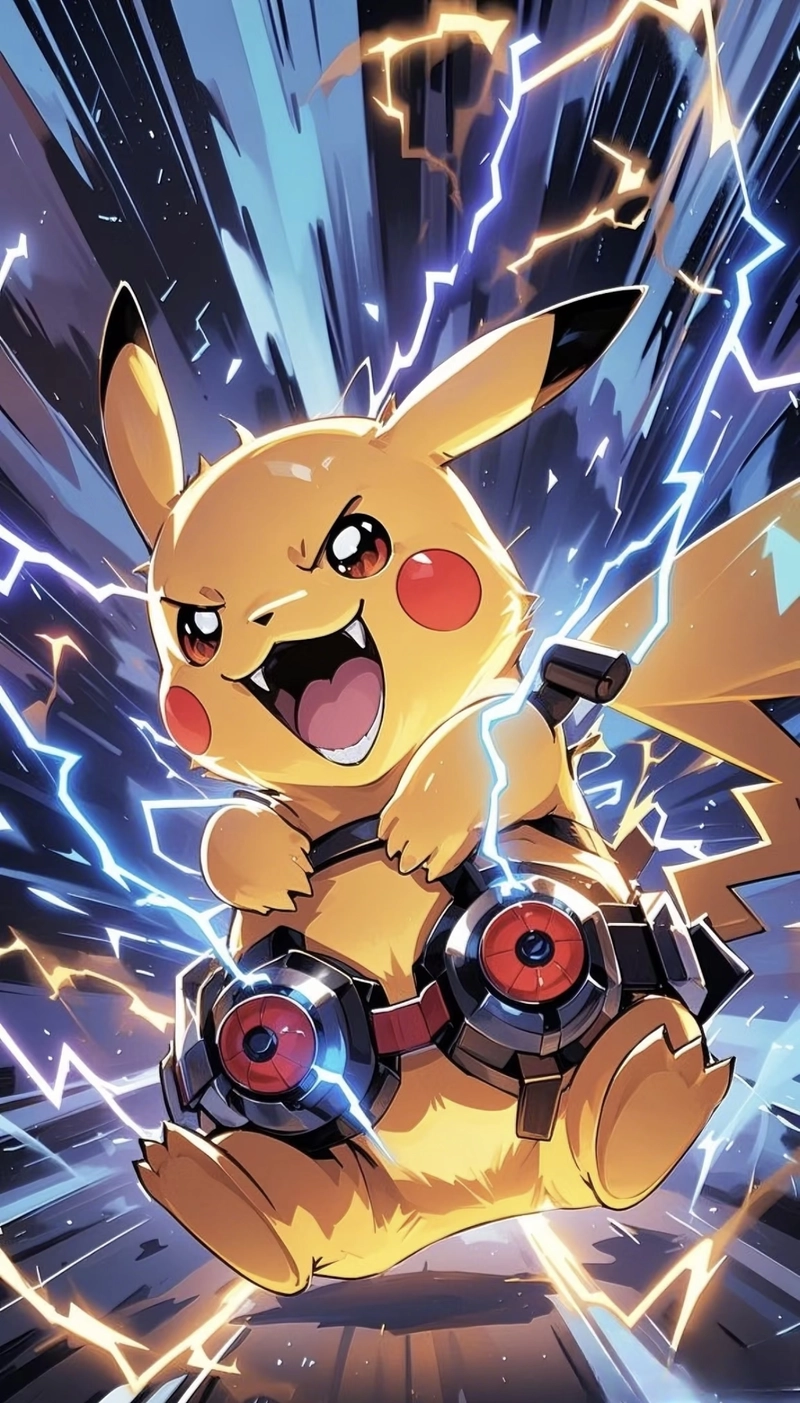 pikachu cake images