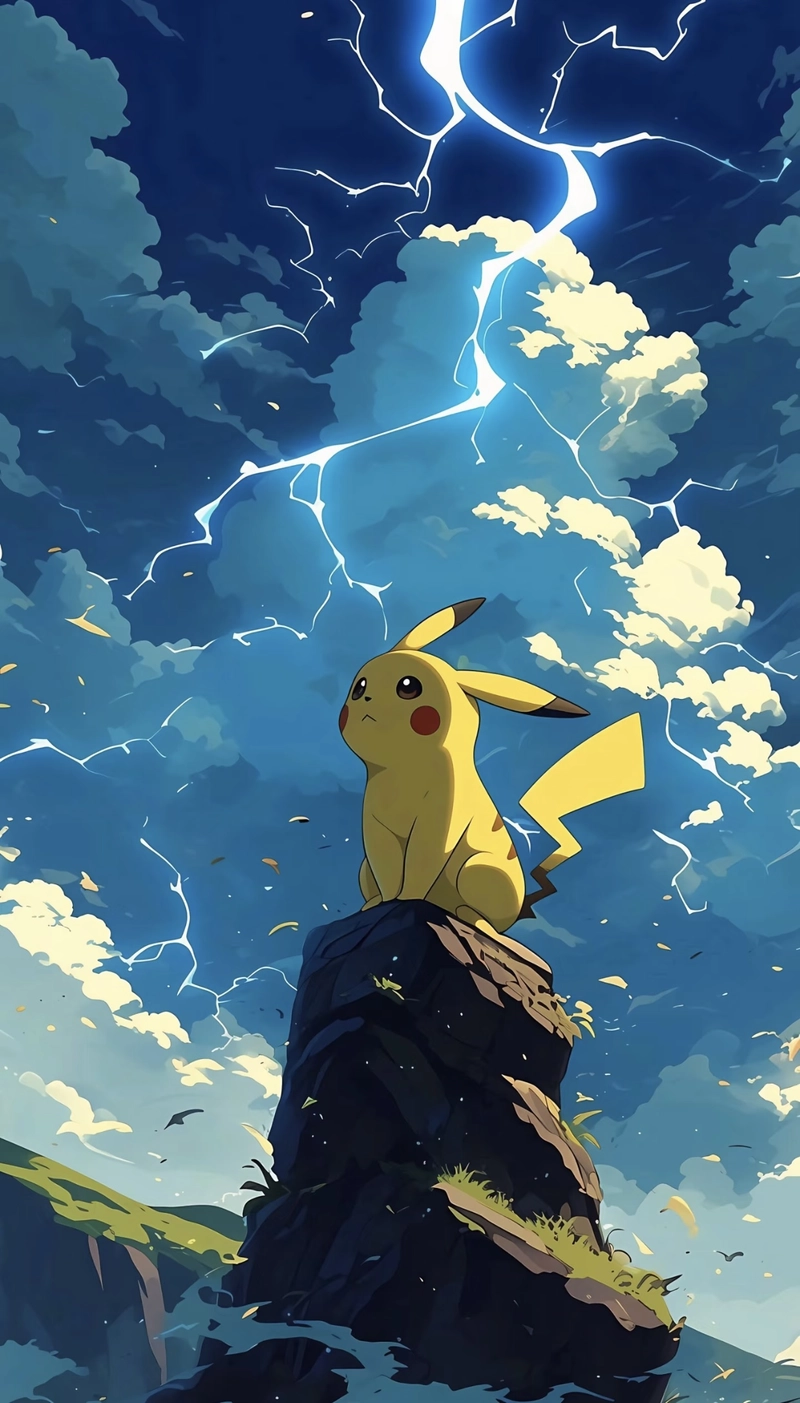 pikachu dp sad