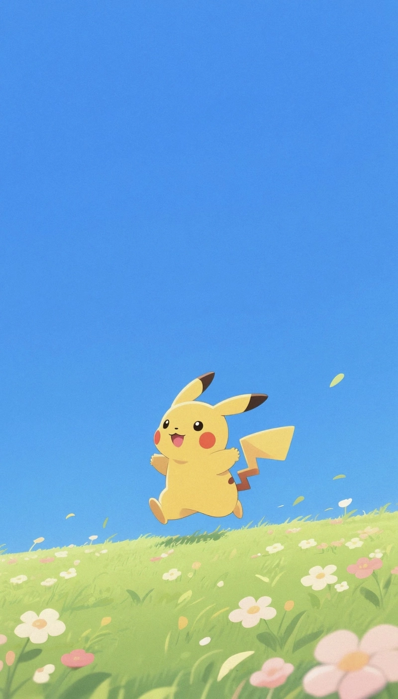 pikachu dp