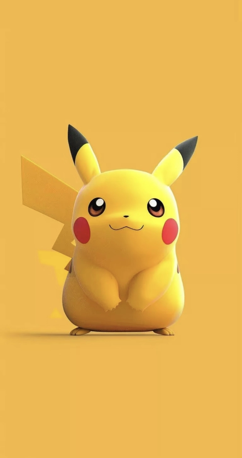pikachu for dp