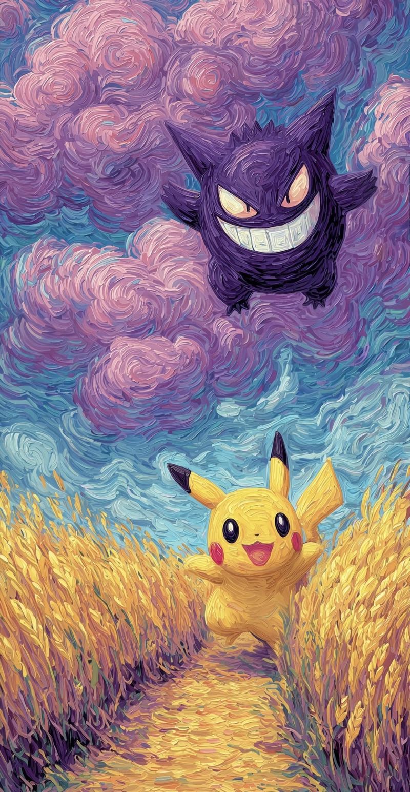 pikachu hd dp
