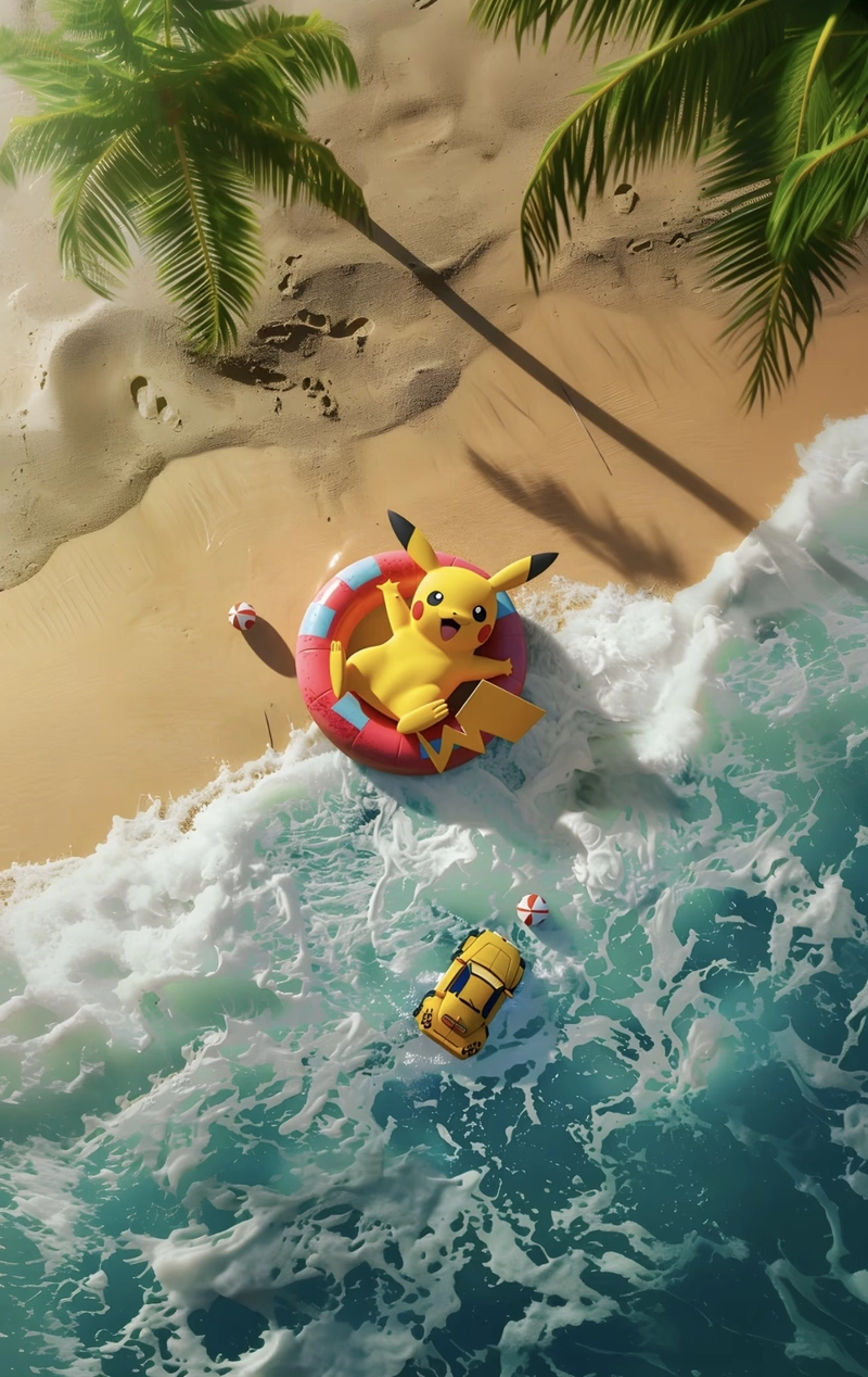 pikachu images hd