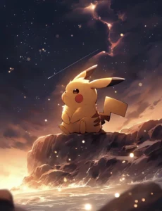 pikachu pic for dp