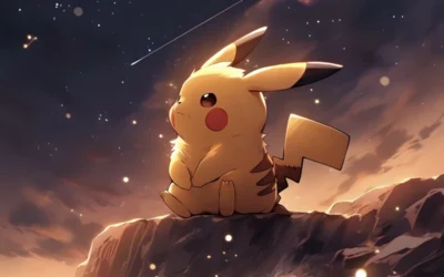 pikachu pic for dp