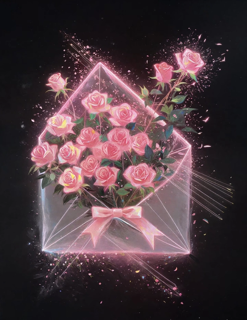 pink dp images