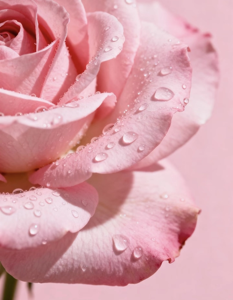 pink flower dp for whatsapp
