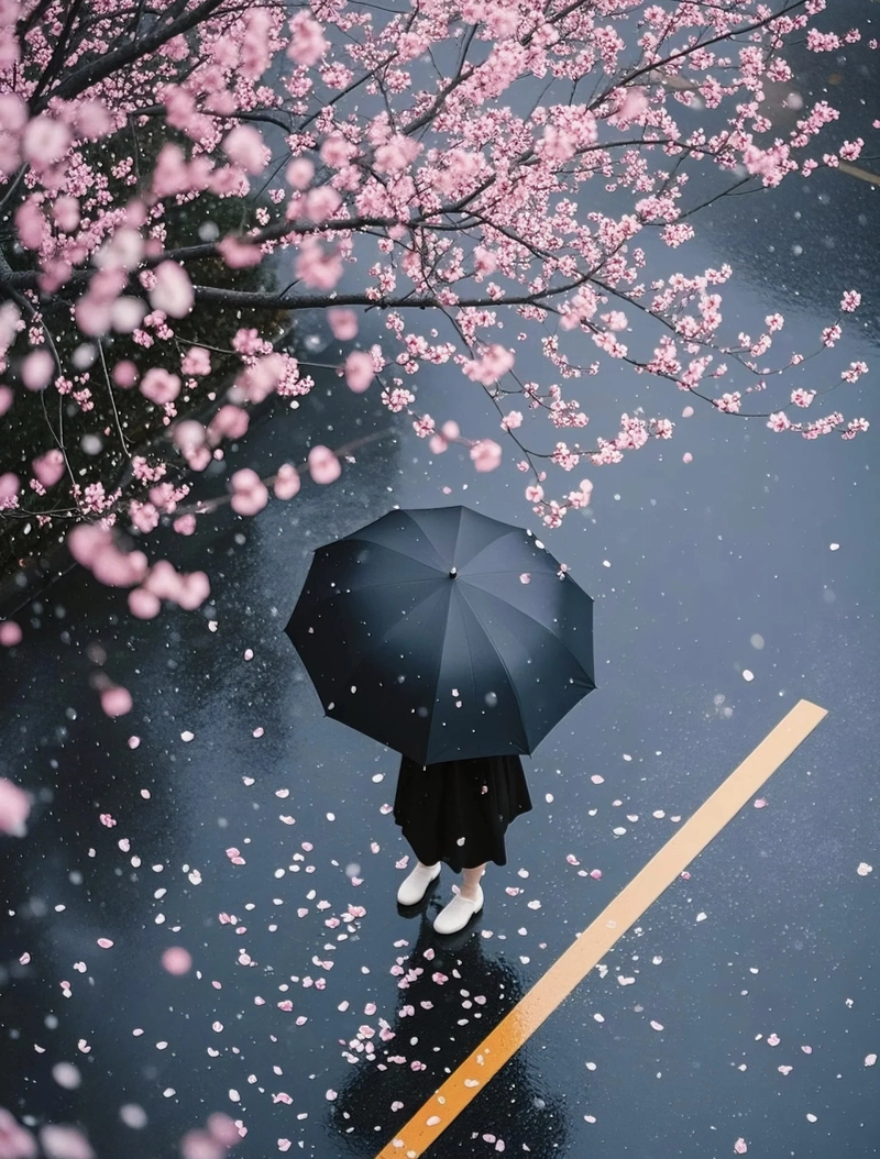 pink flowers
