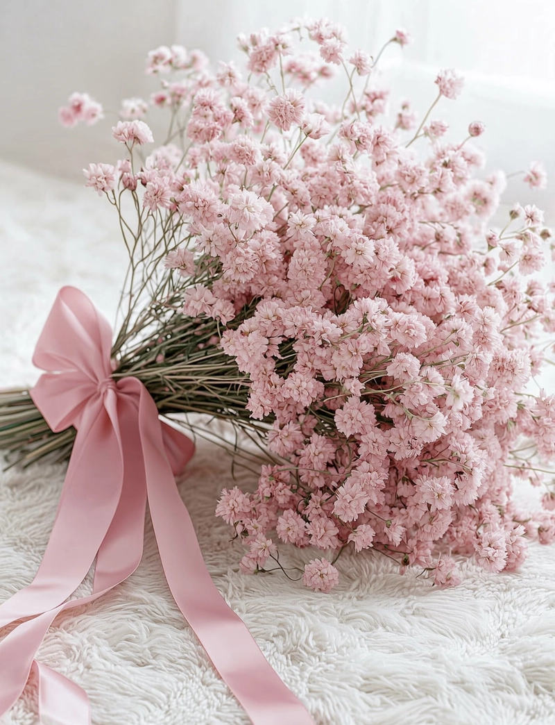 pink flowers pic