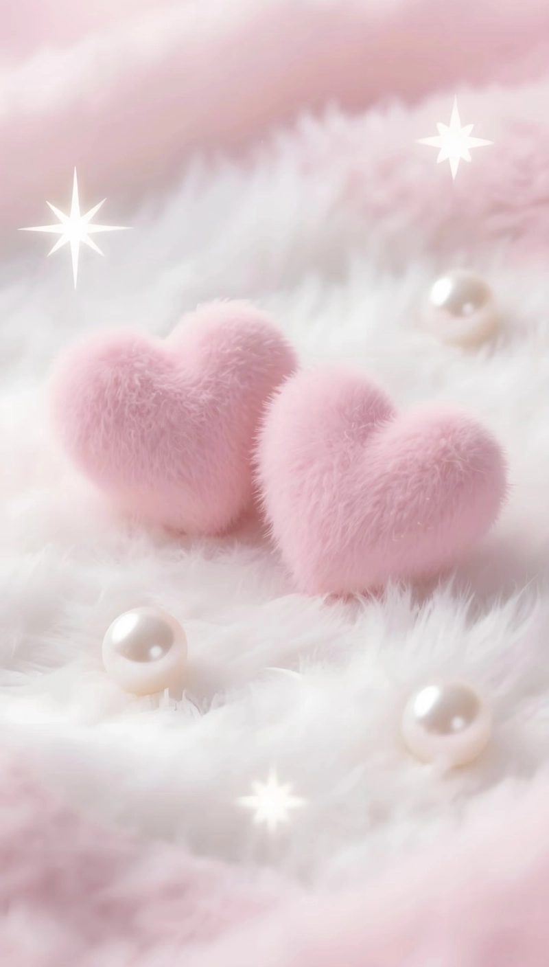 pink heart dp for instagram highlights
