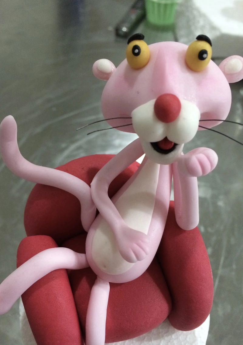 pink panther whatsapp dp