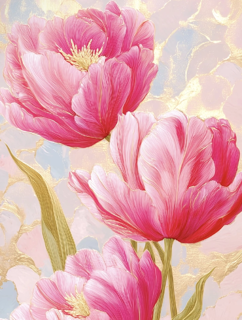 pink rose dp for instagram