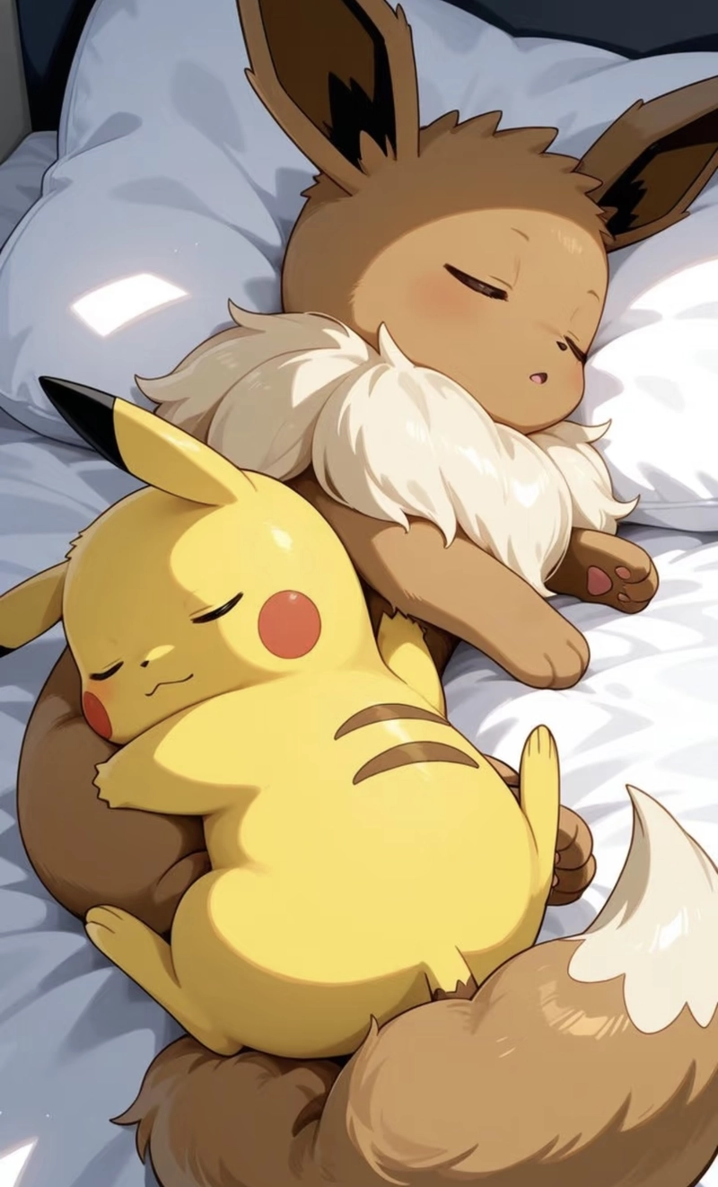 pokemon dp pikachu