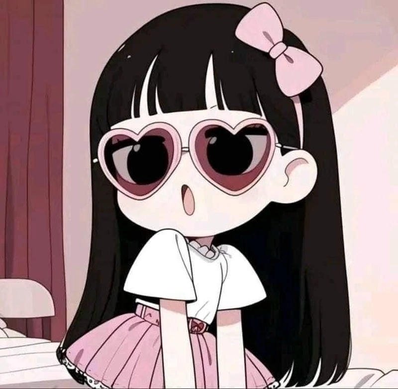 pookie dp for girls cartoon