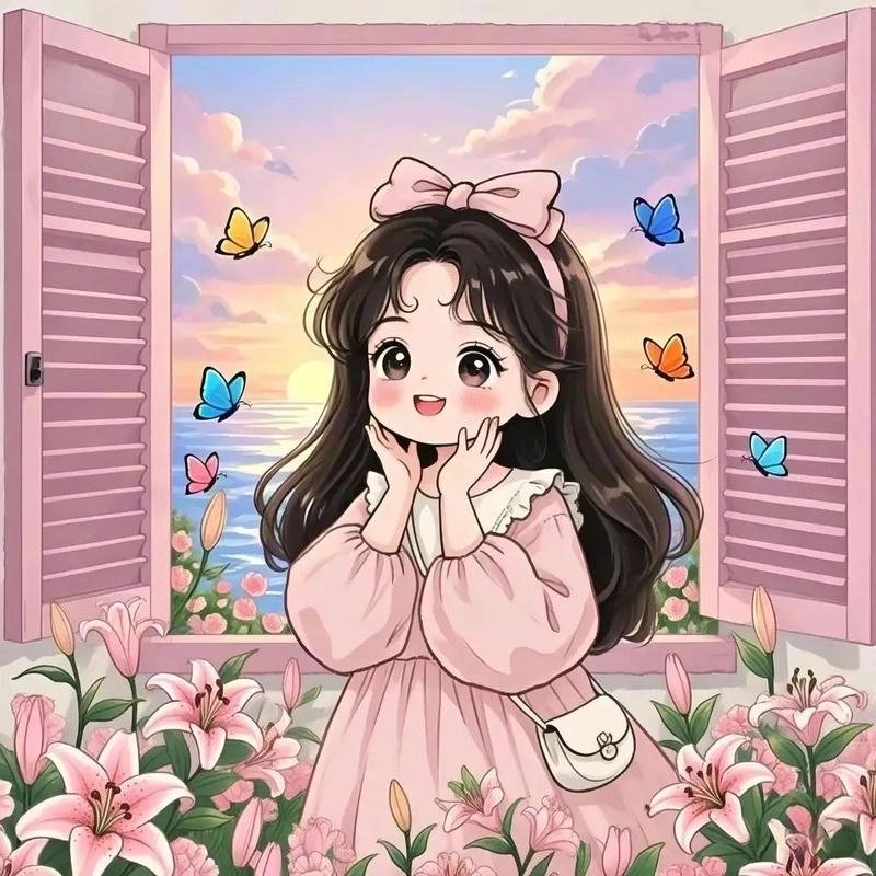 pookie dp for whatsapp girl