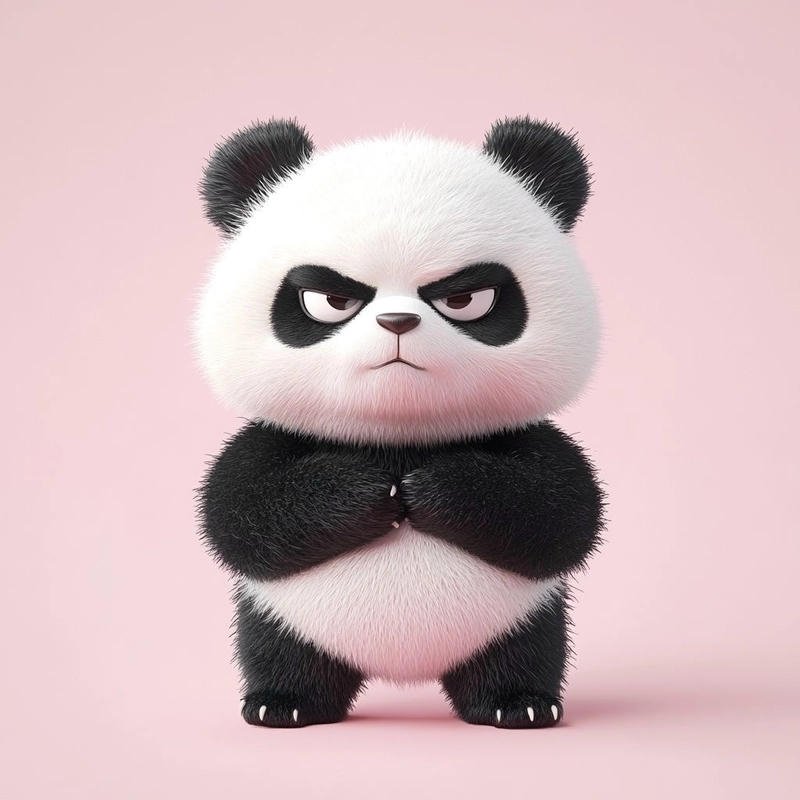 pookie dp for whatsapp