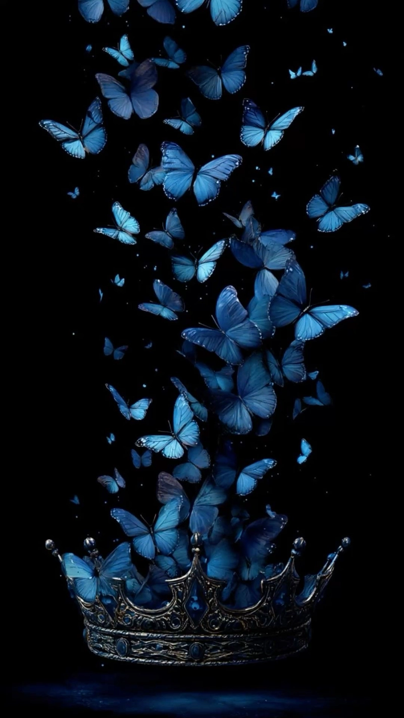 princess butterfly dp for whatsapp