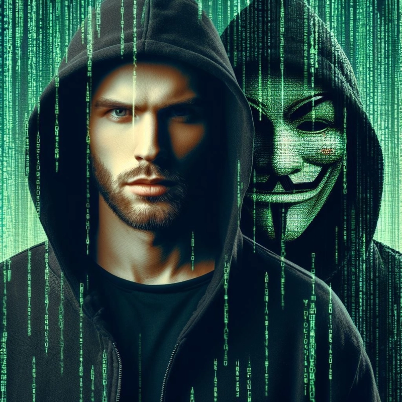 profile hacker dp