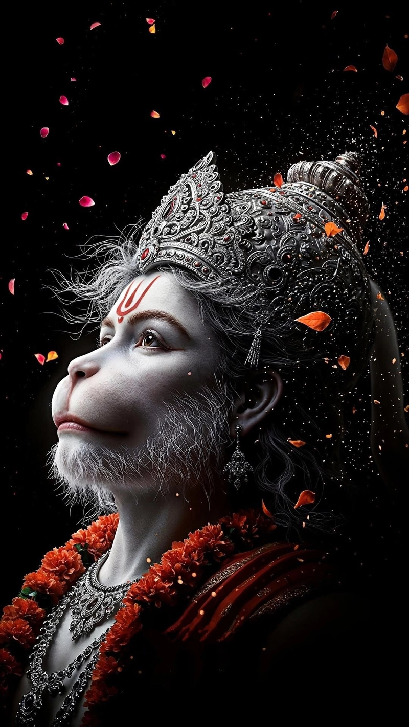 profile hanuman dp for whatsapp