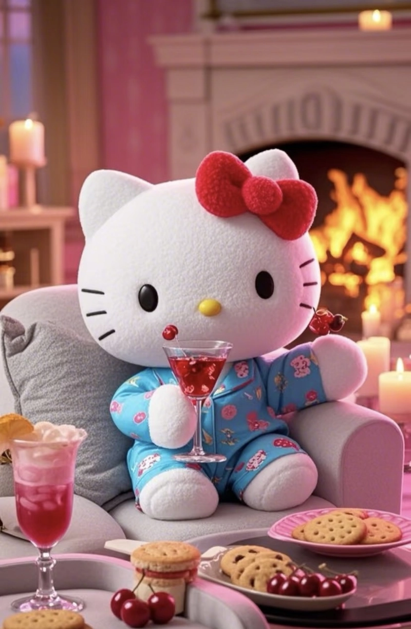 profile hello kitty pfp