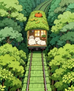 profile picture aesthetic dp cartoon