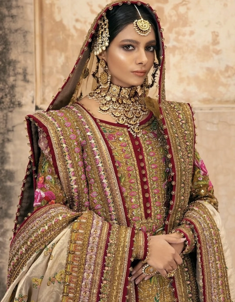 punjabi dress girl images