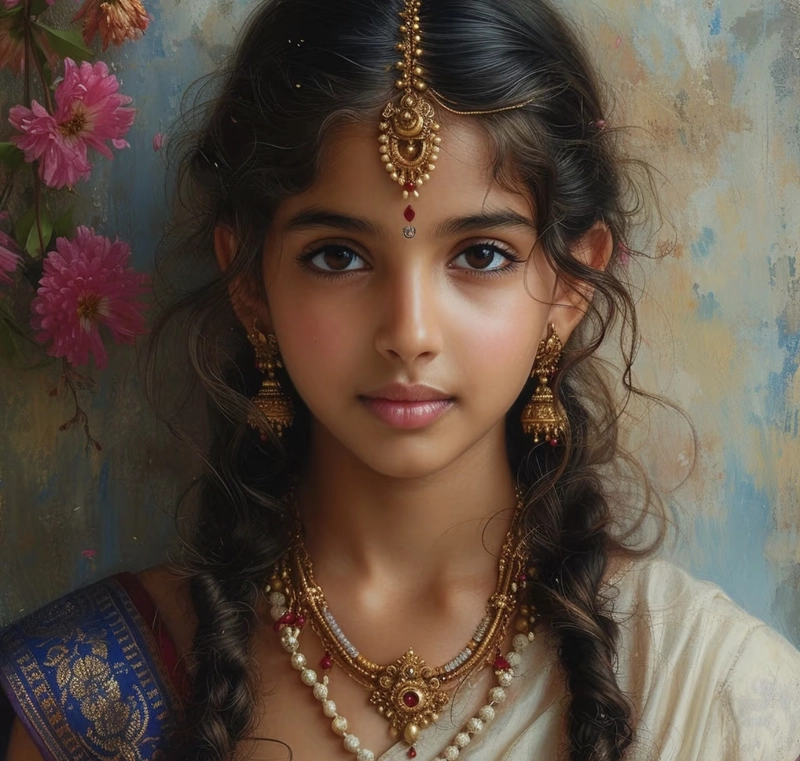 punjabi dress images for girl