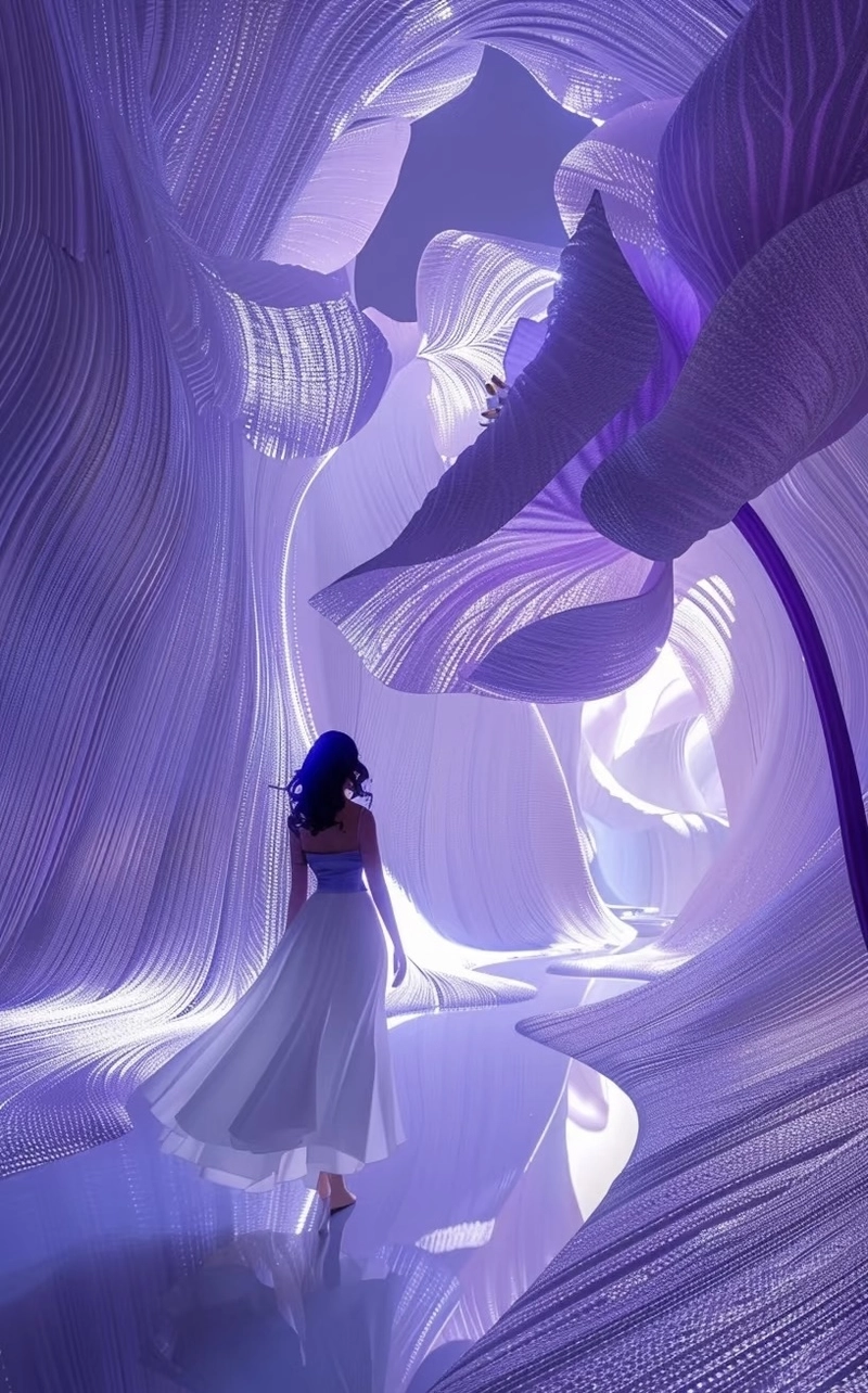 purple colour images for dp