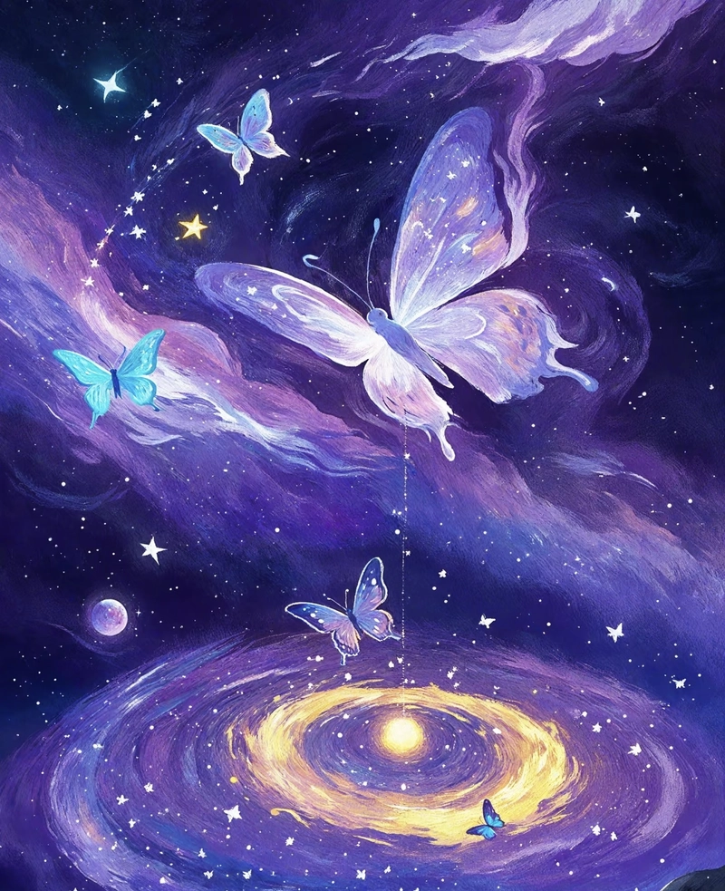 purple dp aesthetic