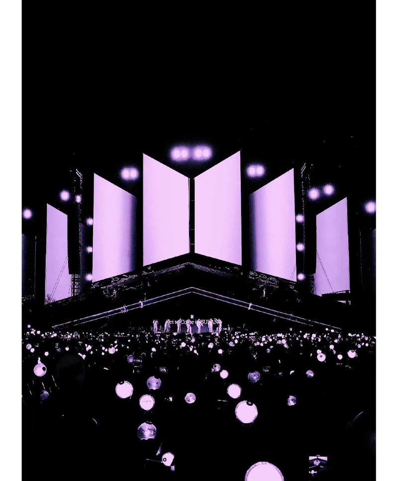 purple dp for instagram aesthetic
