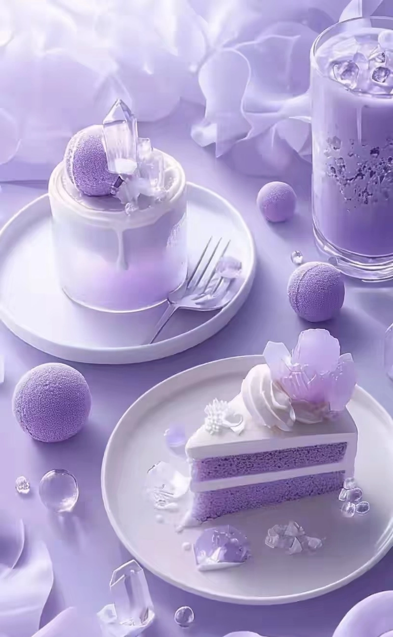purple whatsapp dp aesthetic